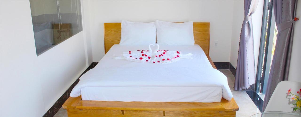 Aha Monaco Hotel Phan Thiet Exterior photo